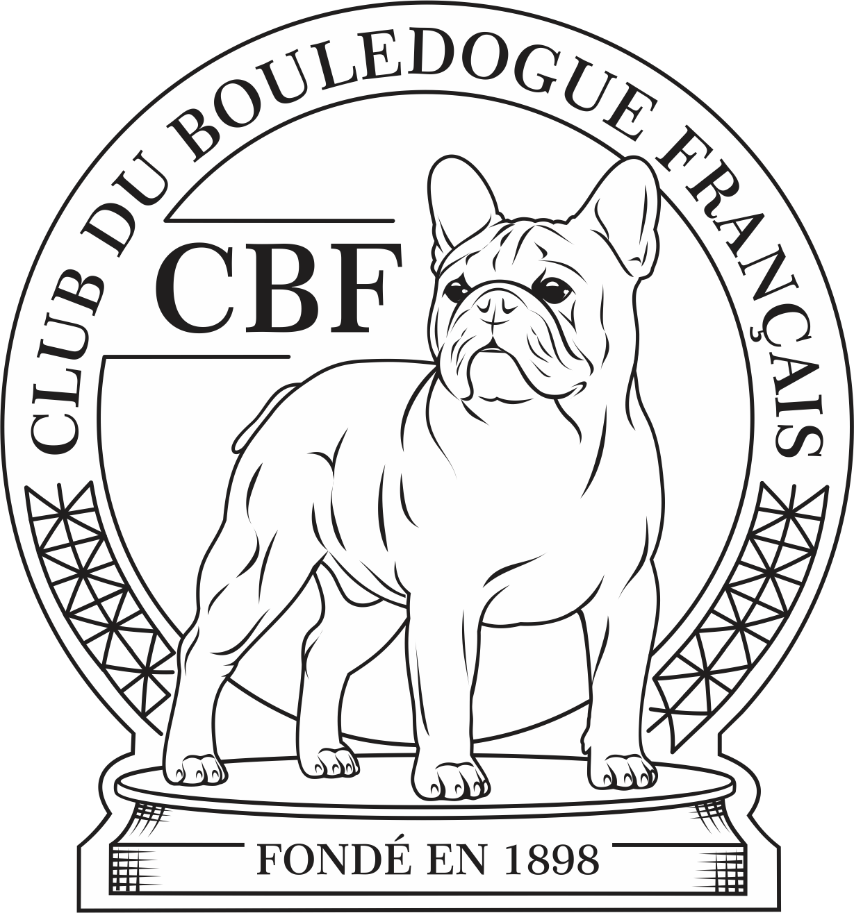 Logo du CBF
