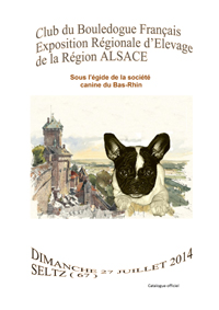 Exposition régionale d'élevage d'Alsace à Seltz