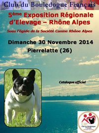 Exposition régionale d'élevage de Rhône-Alpes à Pierrelatte