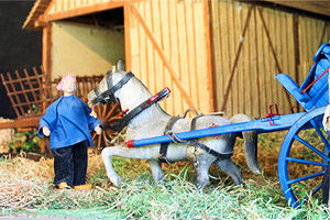 La ferme miniature