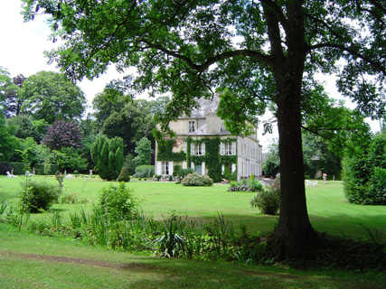 Château de Goville (Calvados)